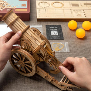 Wheeled Siege Artillery