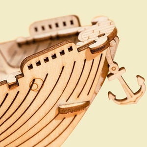 Fishing Ship