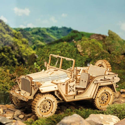 Army Jeep