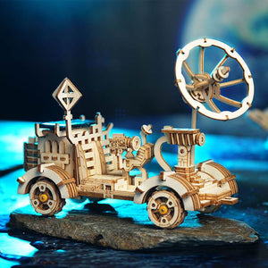 Lunar Rover 🇺🇸