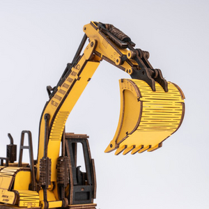Excavator