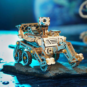 Mars Rover - Curiosity 🇺🇸