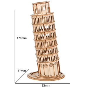 Leaning Tower of Pisa
