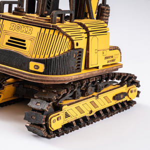 Excavator