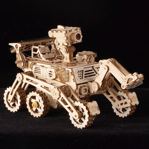 Mars Rover - Curiosity 🇺🇸