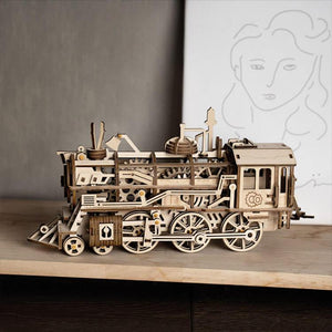 Fully functioning locomotive