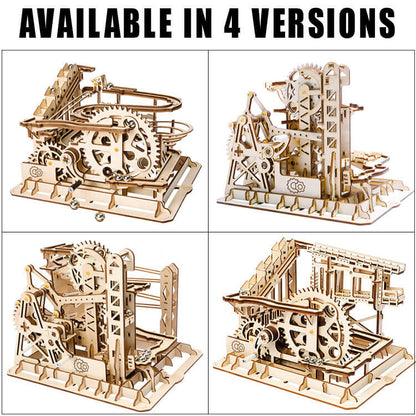 Marble Run: Pipeline Coaster