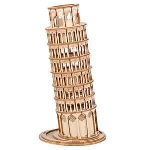 Leaning Tower of Pisa