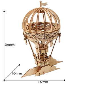 Hot Air Balloon