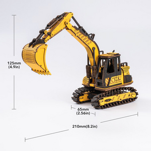 Excavator