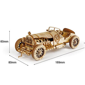 V8 Grand Prix Car