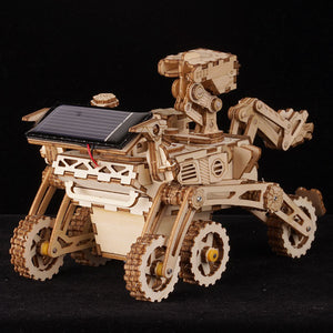 Mars Rover - Curiosity 🇺🇸