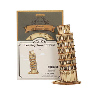 Leaning Tower of Pisa