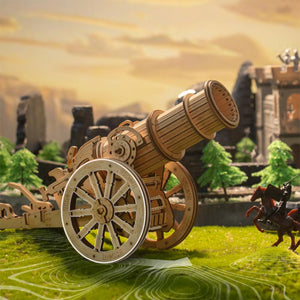 Wheeled Siege Artillery