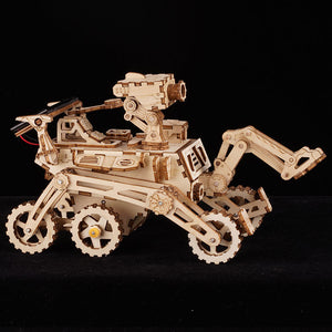 Mars Rover - Curiosity 🇺🇸