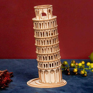 Leaning Tower of Pisa