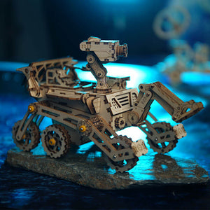 Mars Rover - Curiosity 🇺🇸