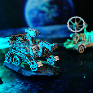 Mars Rover - Curiosity 🇺🇸