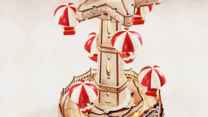 Parachute Tower