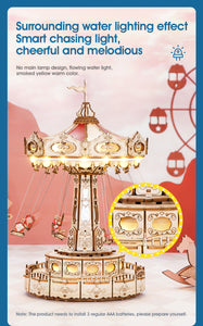 Swing Ride
