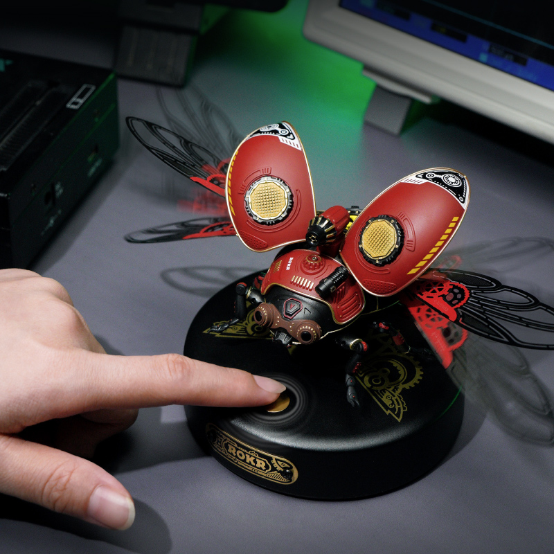 Scout Beetle
