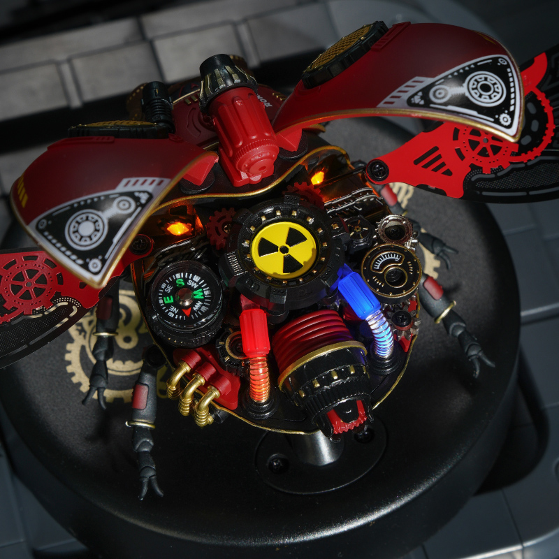 Scout Beetle