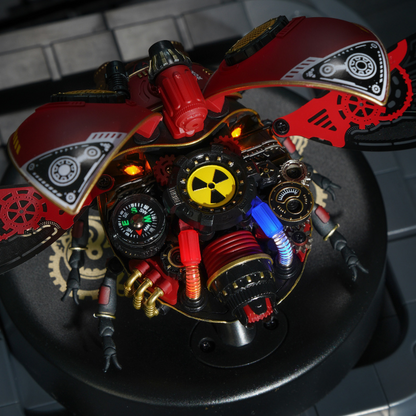 Scout Beetle