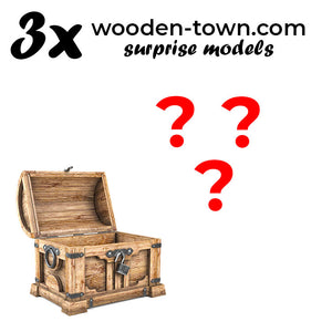 Mystery box M (3 models)