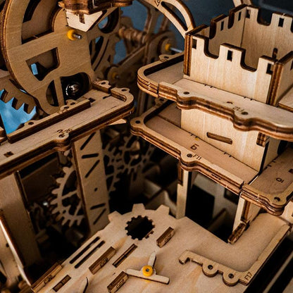 Marble Run: Pinball Coaster